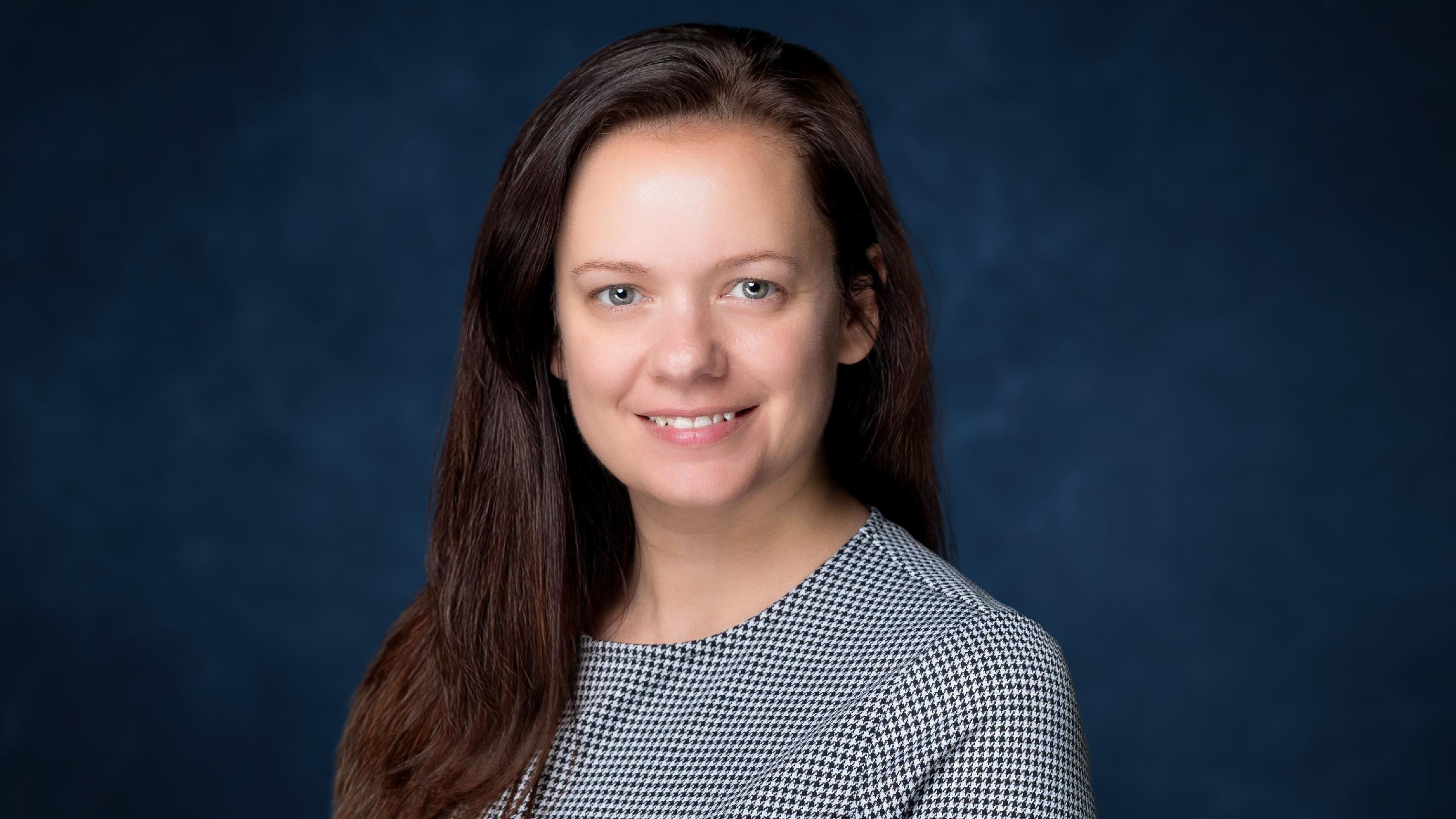 Jessica Burton headshot